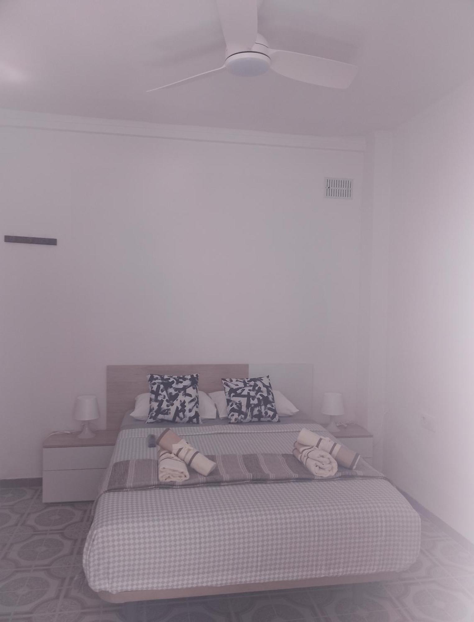 Malaga Center Rooms Exterior photo