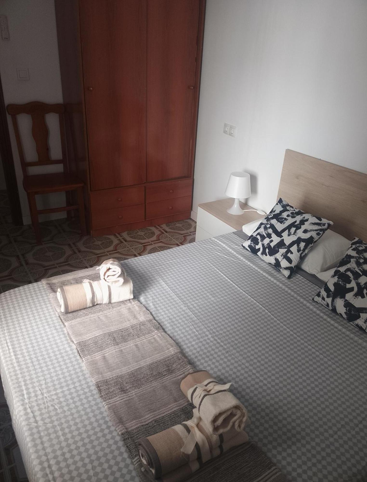 Malaga Center Rooms Exterior photo