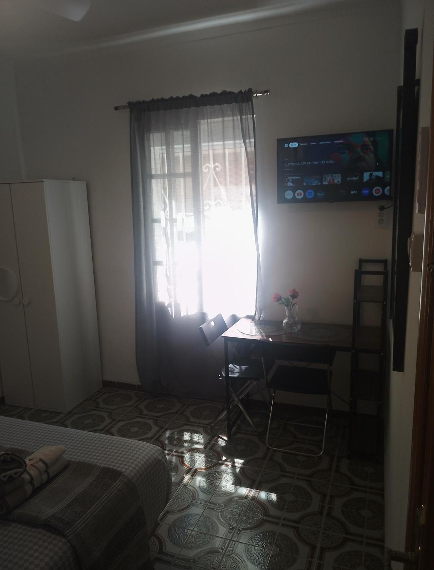 Malaga Center Rooms Exterior photo