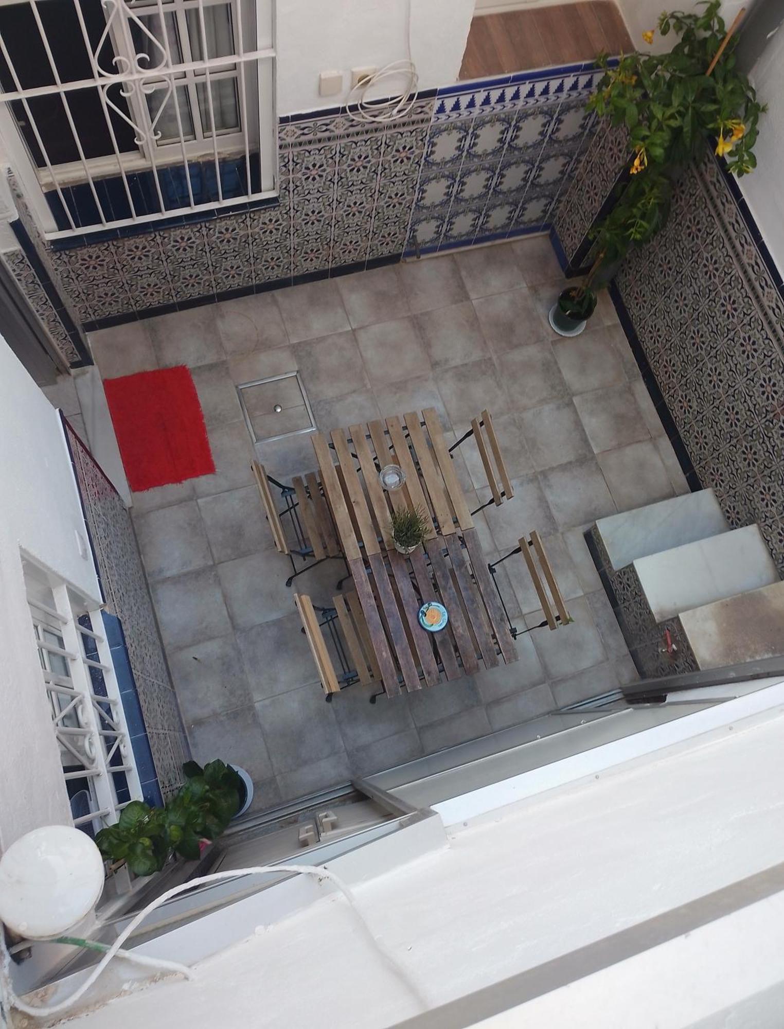 Malaga Center Rooms Exterior photo