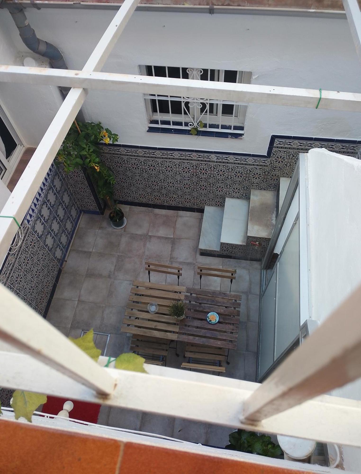 Malaga Center Rooms Exterior photo