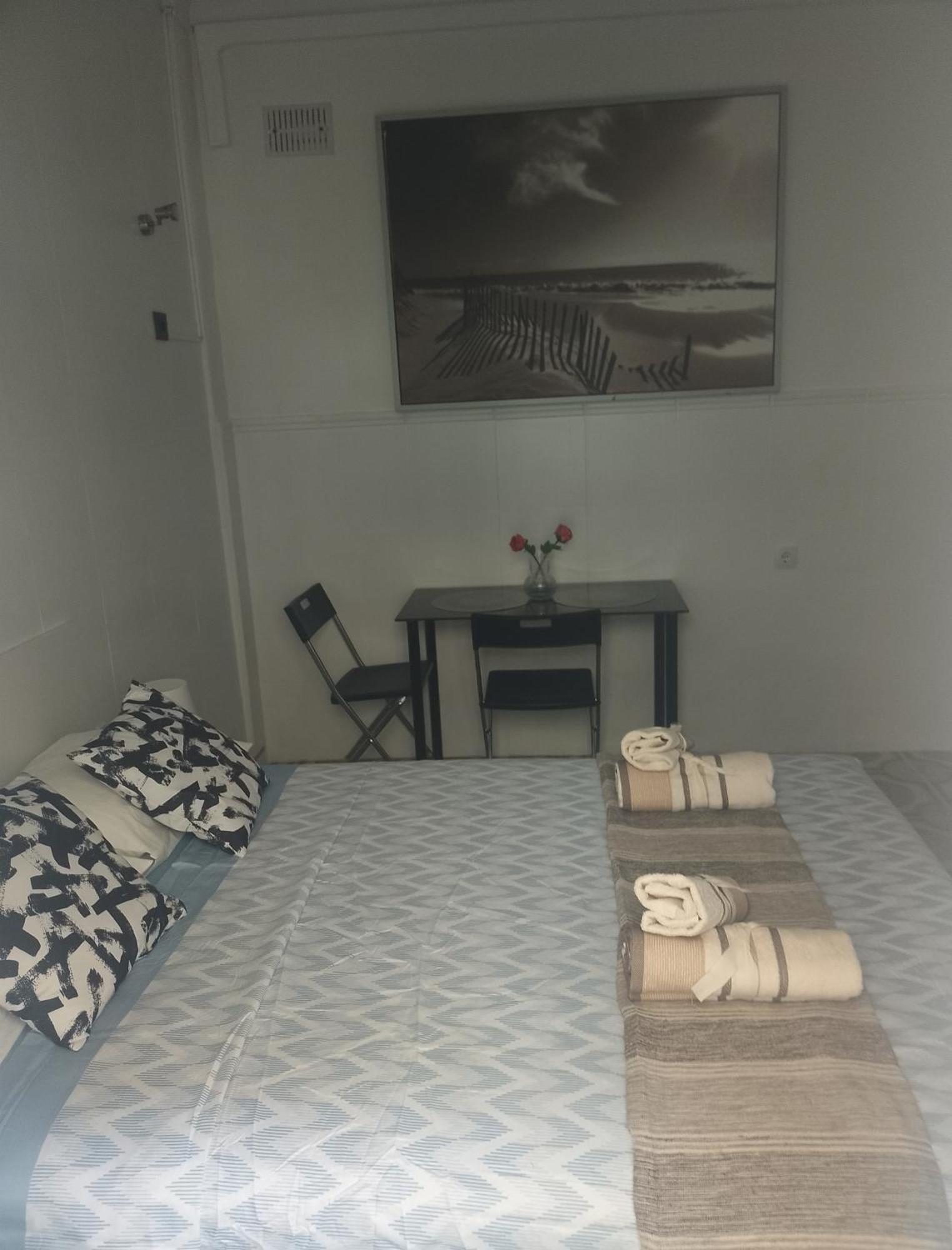 Malaga Center Rooms Exterior photo