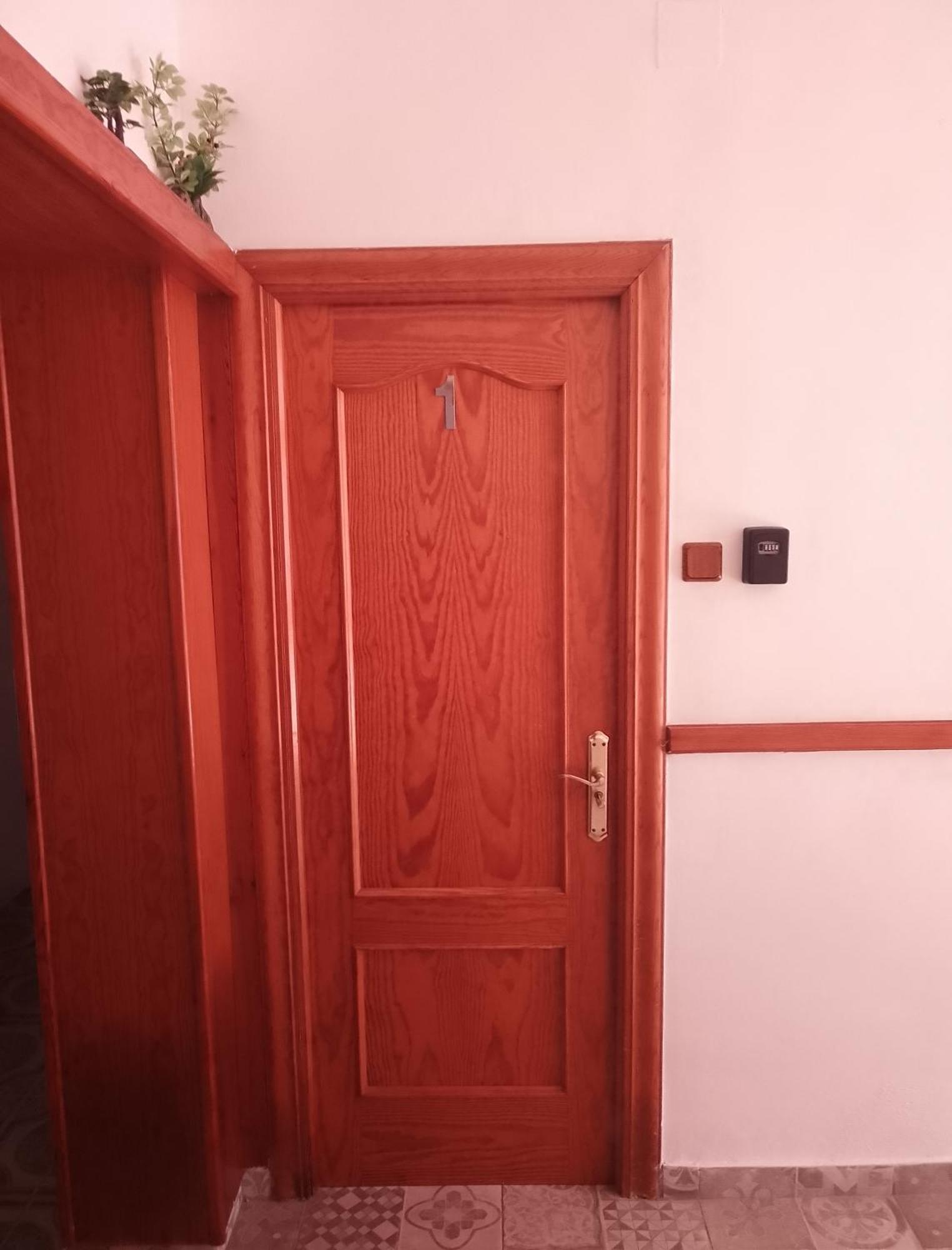 Malaga Center Rooms Room photo