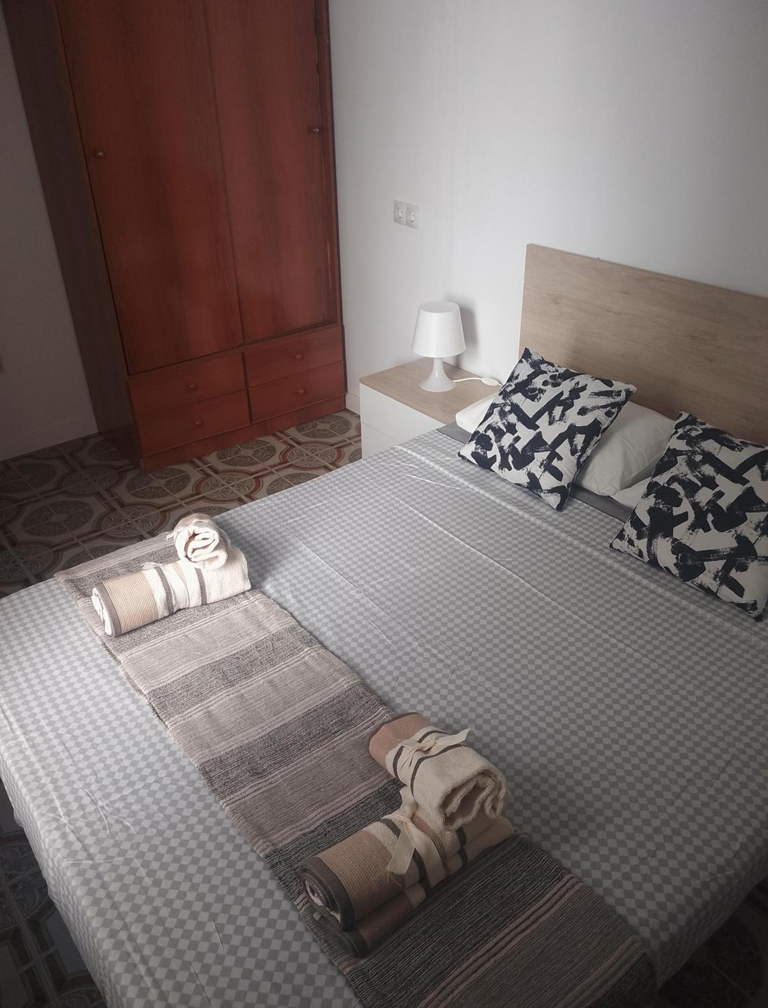 Malaga Center Rooms Exterior photo