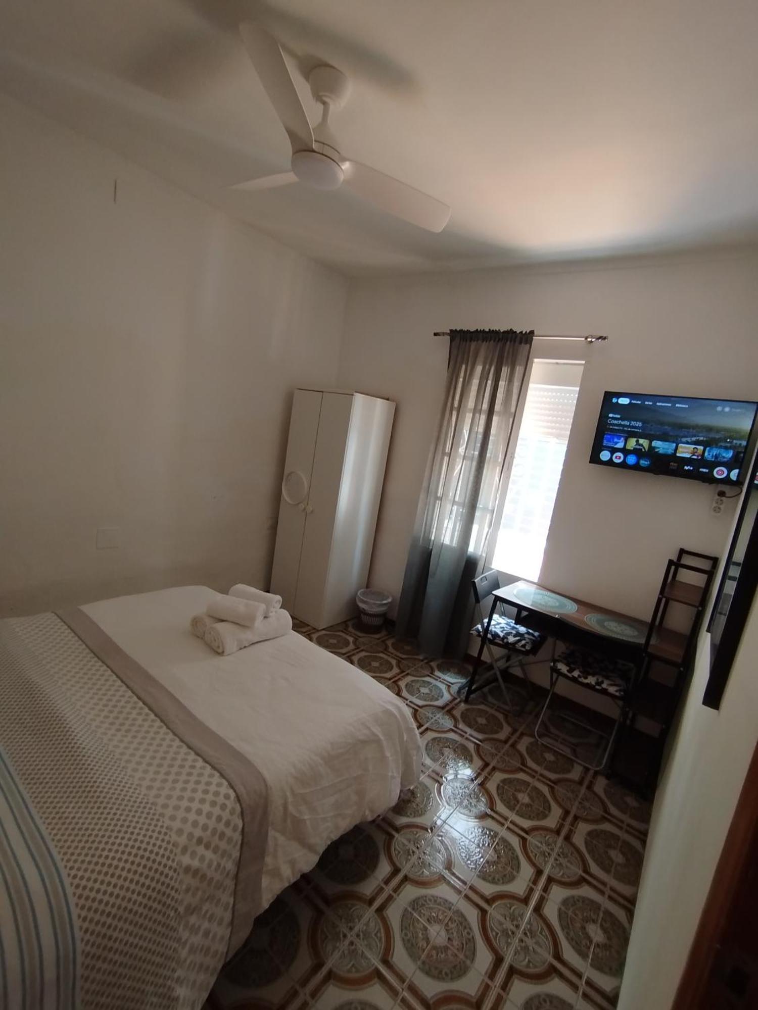 Malaga Center Rooms Exterior photo