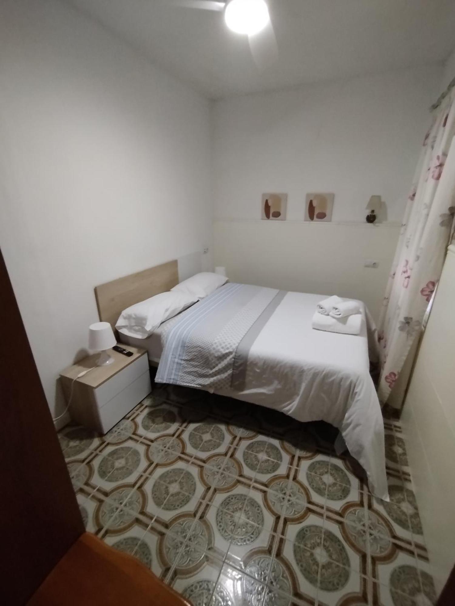 Malaga Center Rooms Exterior photo